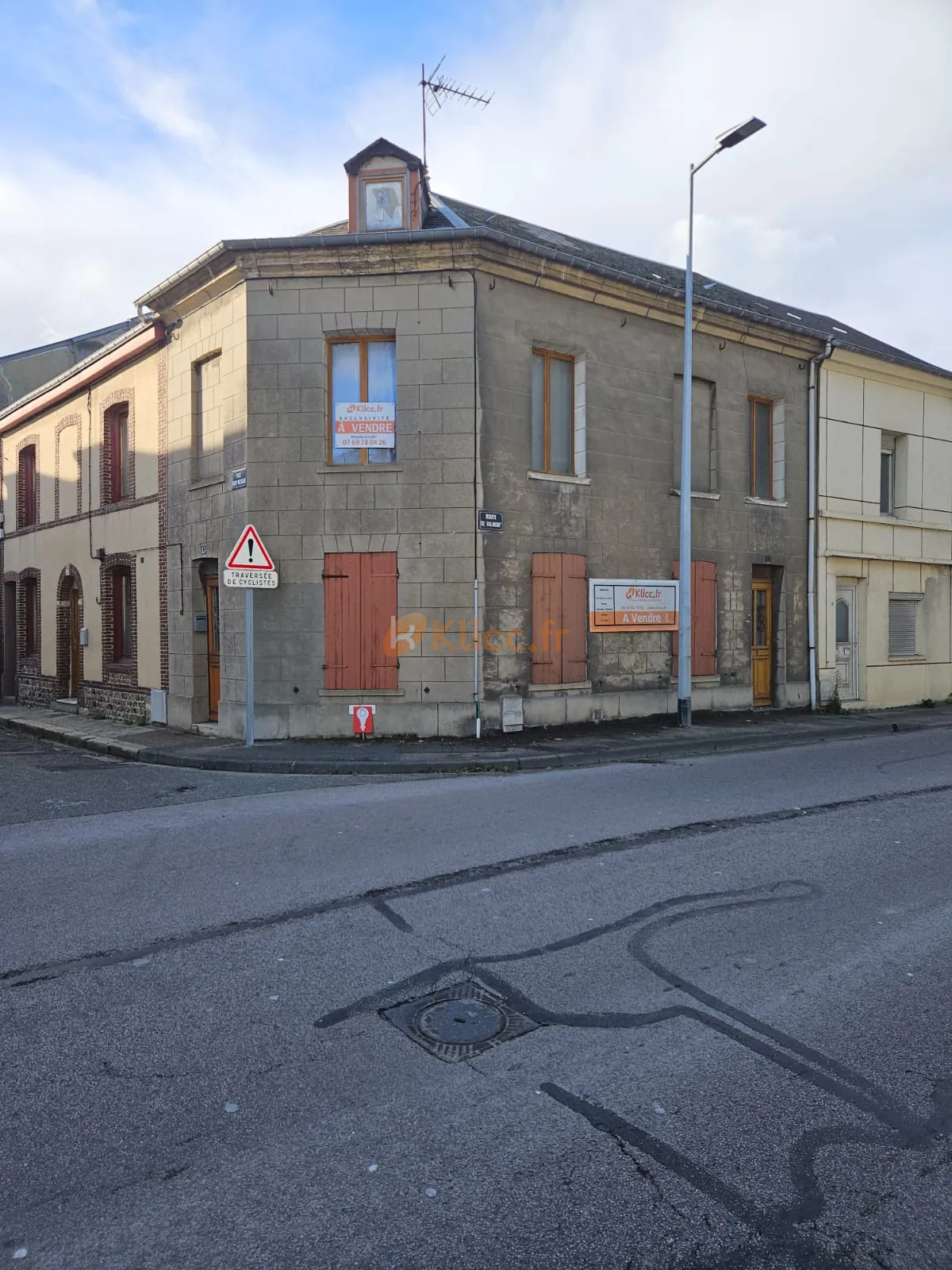 Maison de ville 101m² à Fécamp à vendre pour 107 000 € 