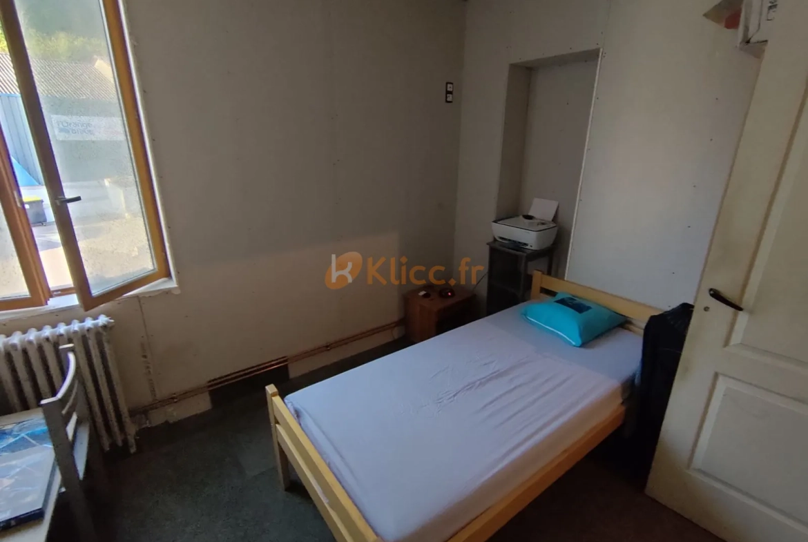 Maison de ville 101m² à Fécamp à vendre pour 107 000 € 