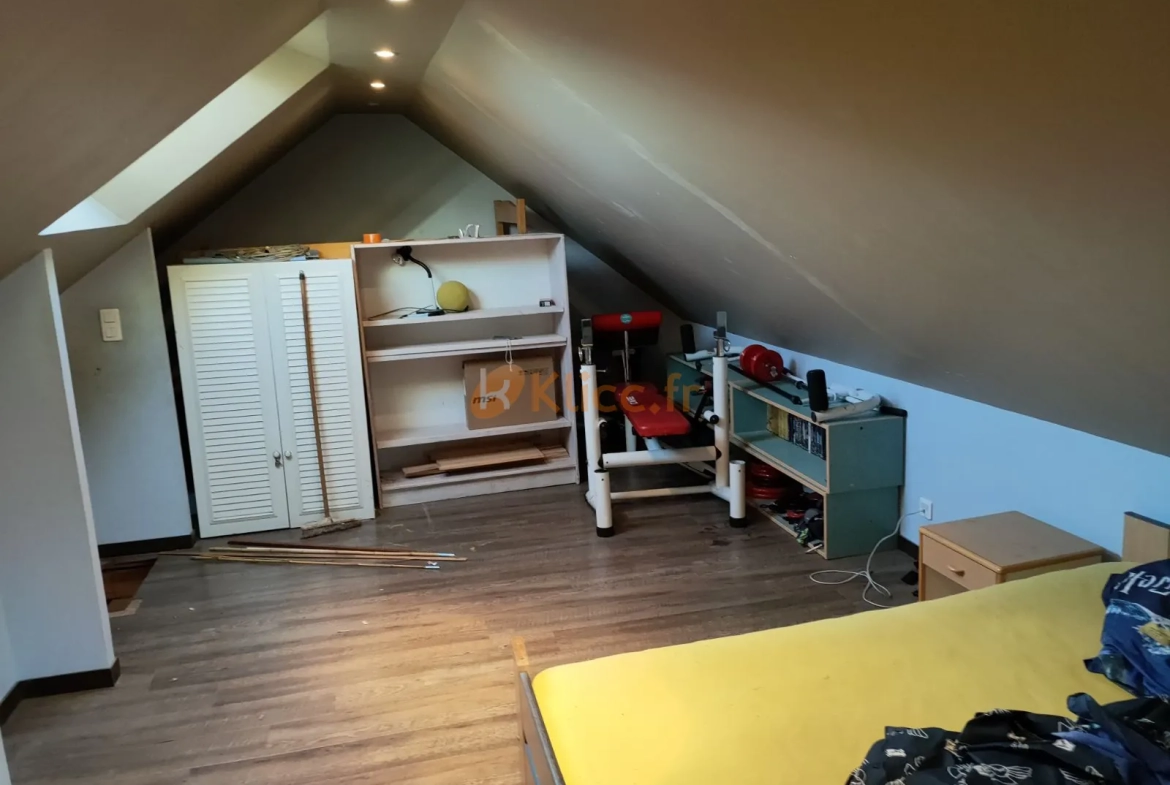 Maison de ville 101m² à Fécamp à vendre pour 107 000 € 