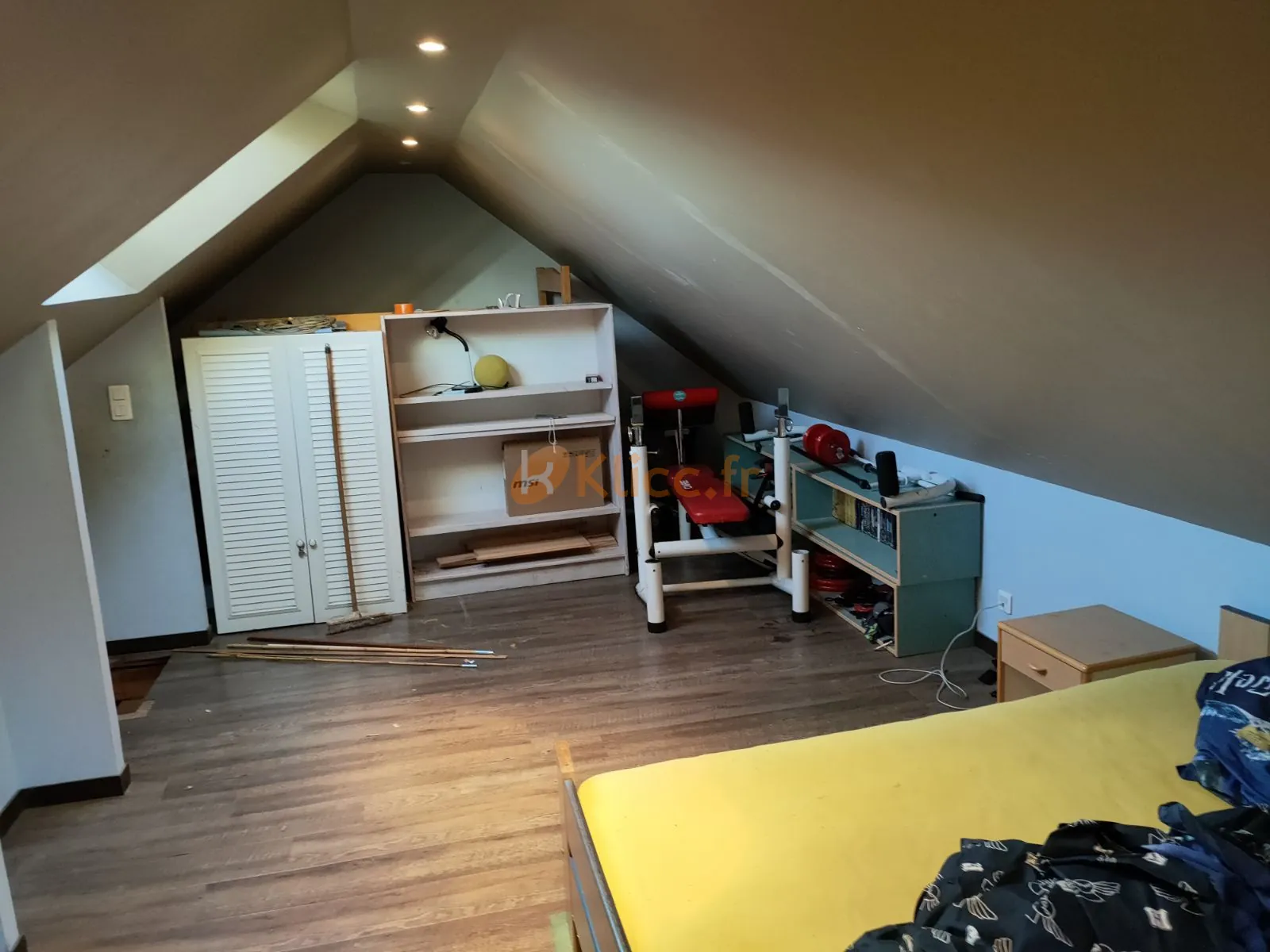Maison de ville 101m² à Fécamp à vendre pour 107 000 € 