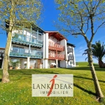 Appartement T2 bis de 48 m² avec terrasse et piscine à Bassussarry