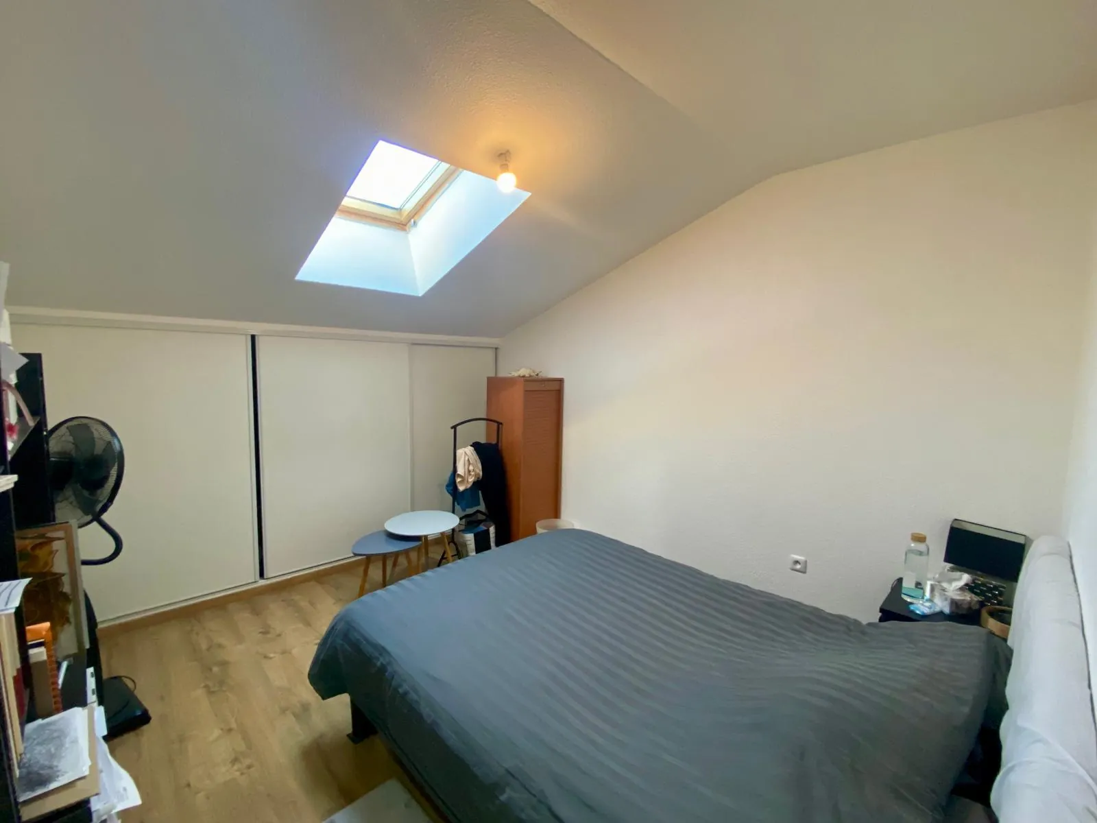 Appartement T4 lumineux avec terrasse et parking à Tournefeuille 