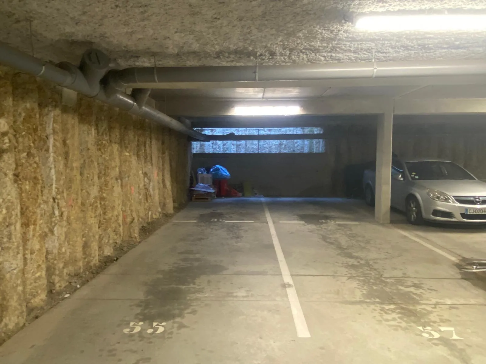 Appartement T4 lumineux avec terrasse et parking à Tournefeuille 