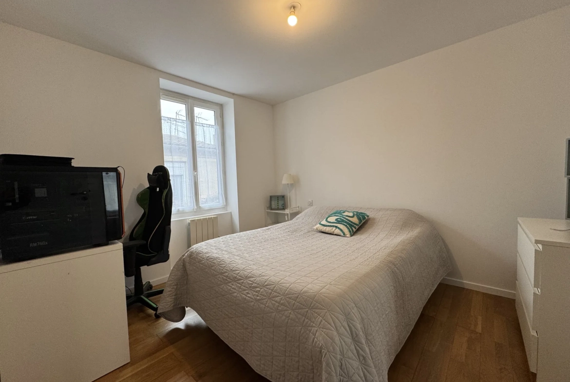Appartement d'exception à Nîmes, 132 m² avec mezzanine dans le quartier Révolution 