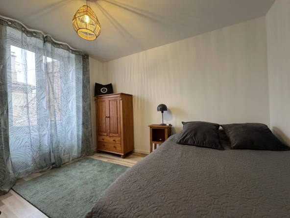 Appartement d'exception à Nîmes, 132 m² avec mezzanine dans le quartier Révolution 