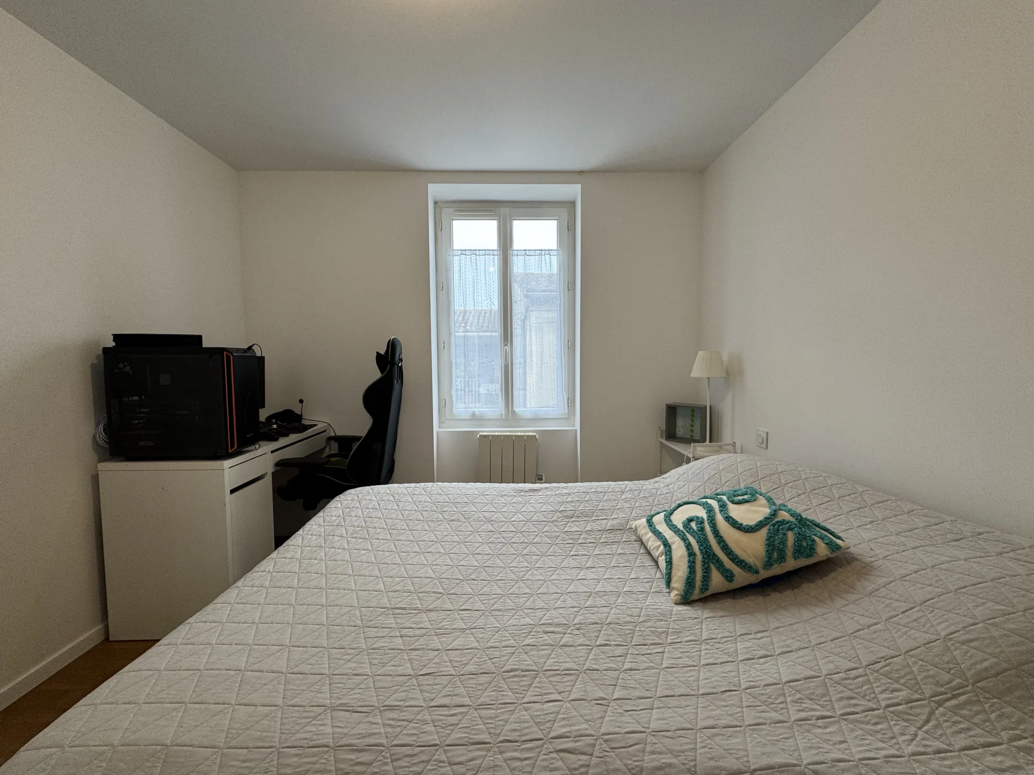 Appartement d'exception à Nîmes, 132 m² avec mezzanine dans le quartier Révolution 