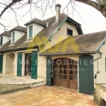 Maison à rénover avec vue panoramique et jardin à Vielleségure