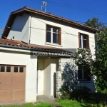 Maison à rénover avec jardin et garage à Marmande