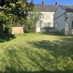 Rare propriété à Premery avec jardin, garage et belles prestations en plein centre-ville