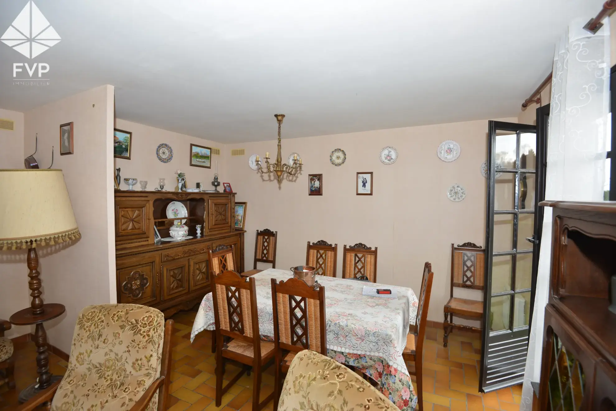 Maison de plain-pied à Port Jérôme-sur-Seine avec jardin clos 