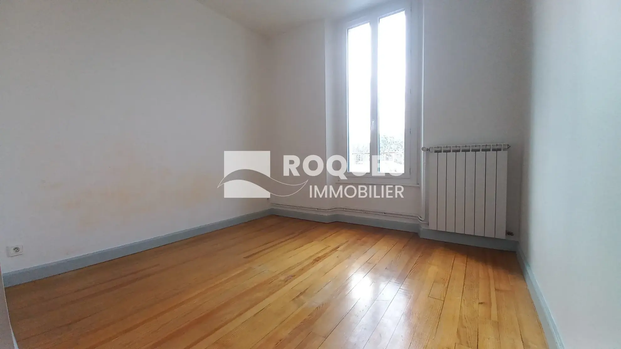 Appartement F3 à Millau avec cave et galetas à vendre 