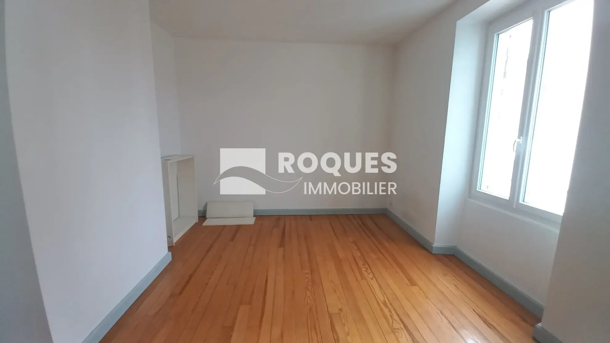 Appartement F3 à Millau avec cave et galetas à vendre 
