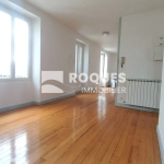 Appartement F3 à Millau avec cave et galetas à vendre