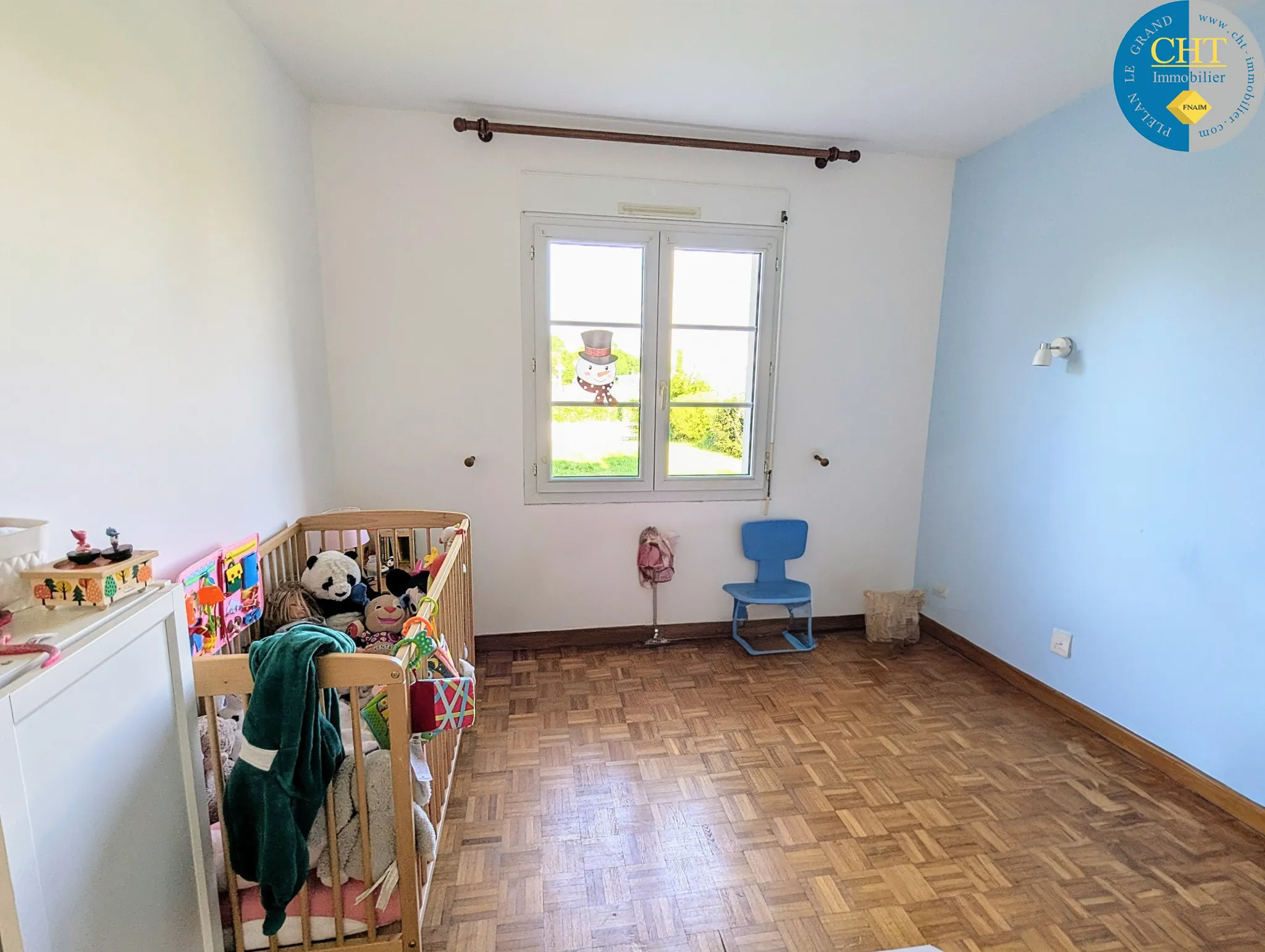 Maison 6 pièces à Guer avec jardin, garage et grande terrasse 
