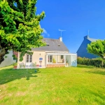 Maison 6 pièces à Guer avec jardin, garage et grande terrasse