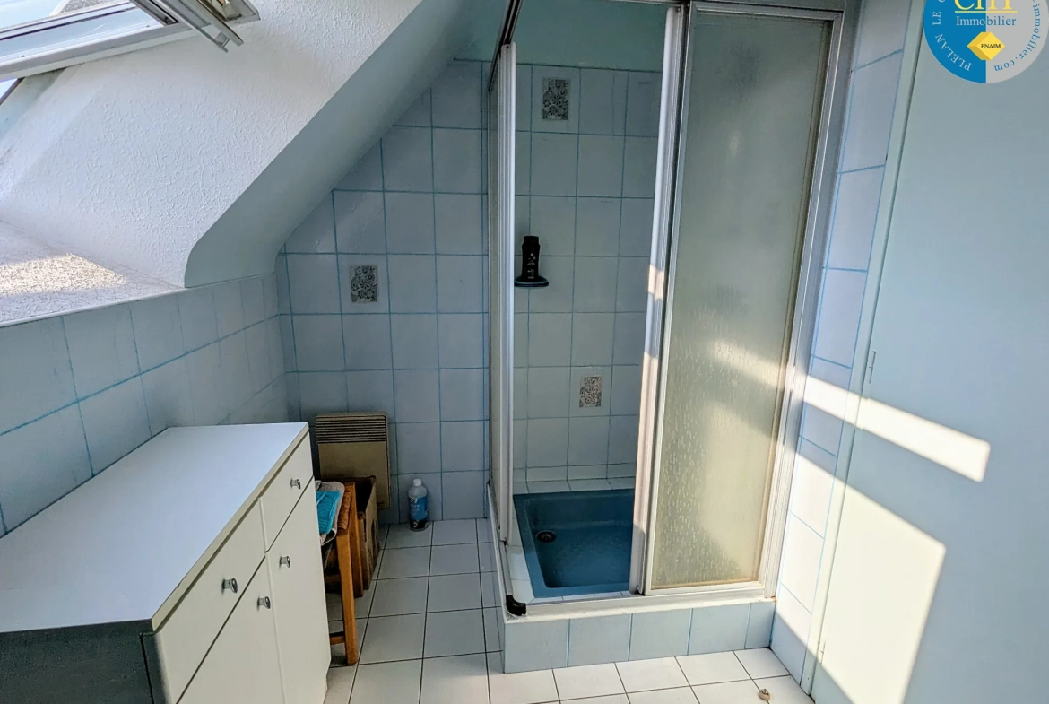 Maison 6 pièces à Guer avec jardin, garage et grande terrasse 