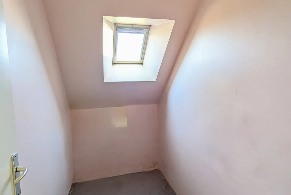 Maison 6 pièces à Guer avec jardin, garage et grande terrasse 