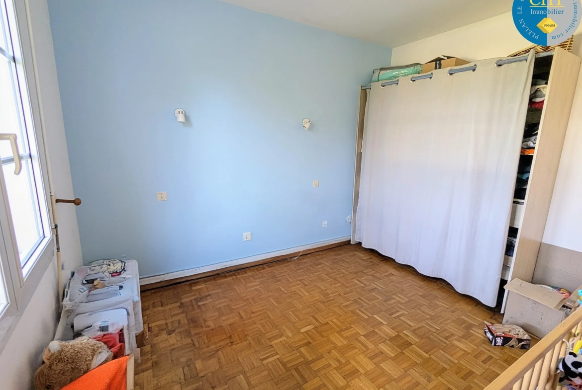 Maison 6 pièces à Guer avec jardin, garage et grande terrasse 