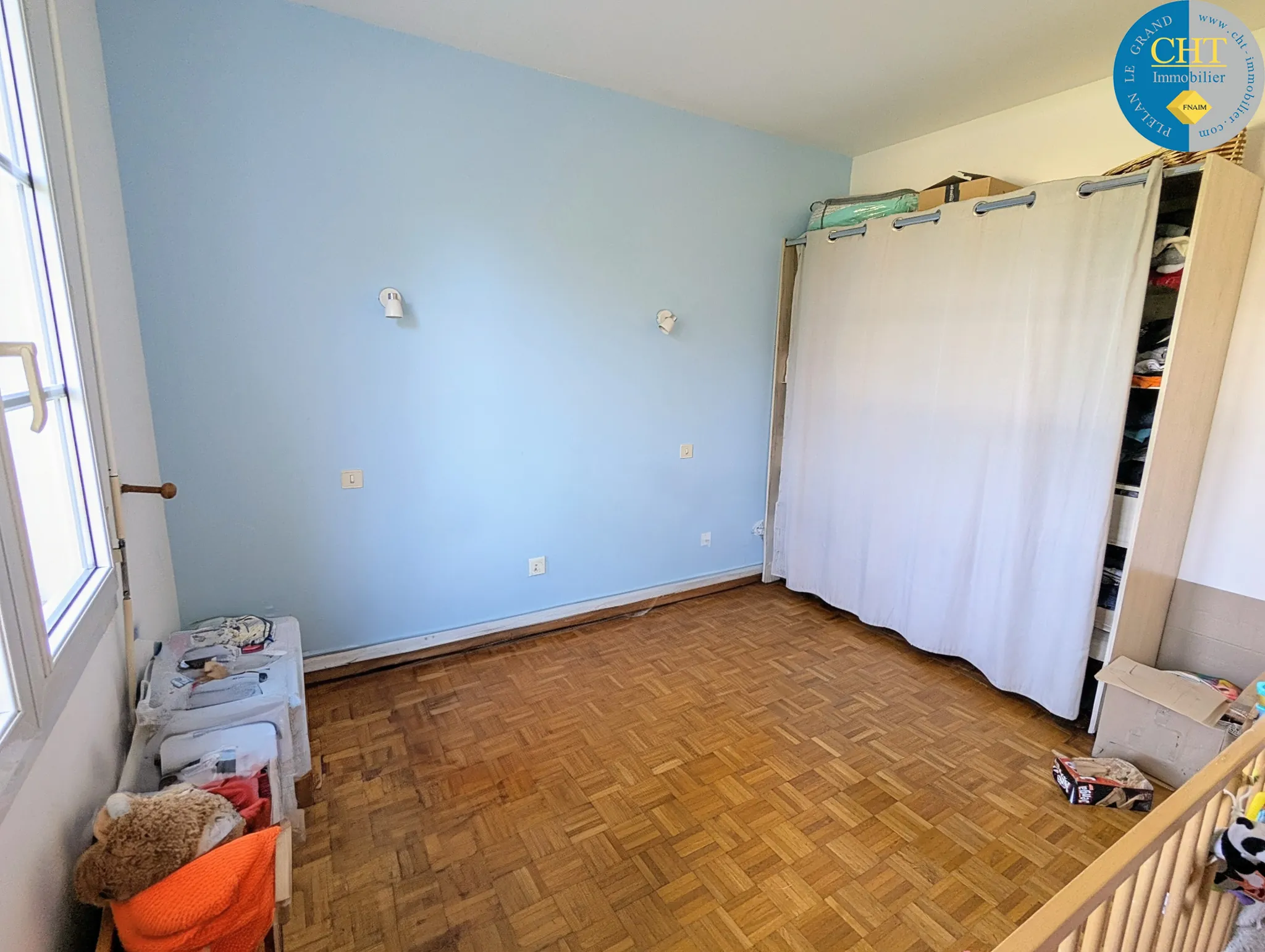 Maison 6 pièces à Guer avec jardin, garage et grande terrasse 