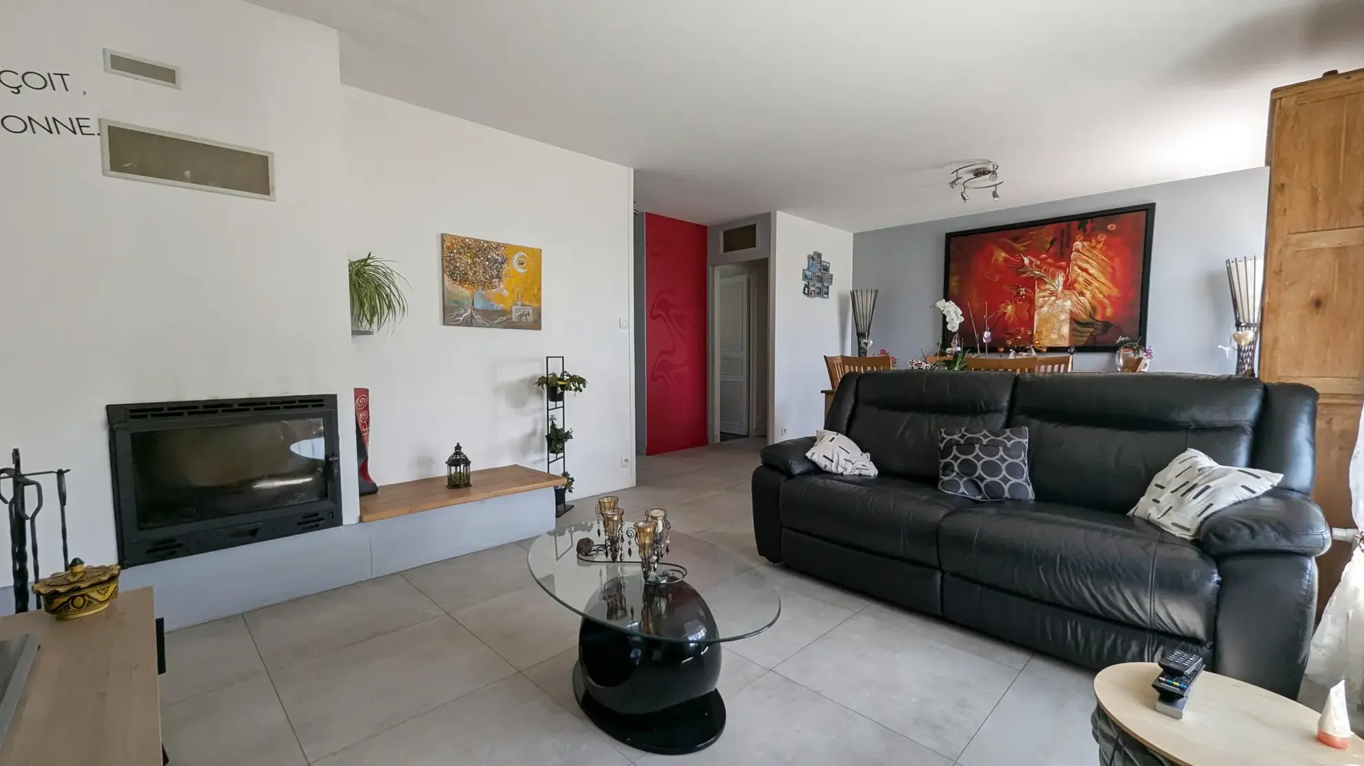 Maison familiale à Chauray avec grand jardin et sous-sol, idéal pour famille 