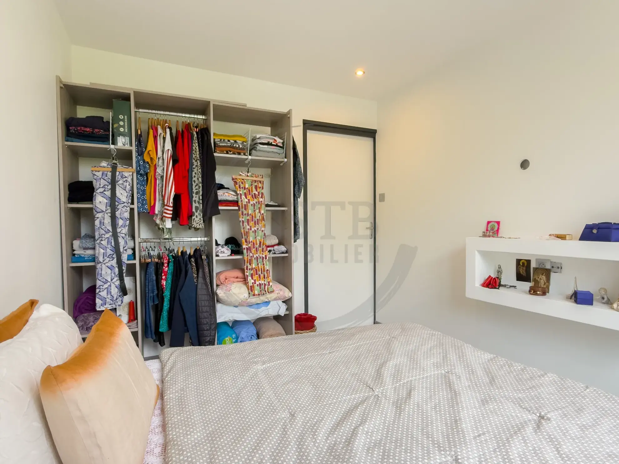 Appartement loué de 63 m² avec terrasse à Privas, investissement idéal 