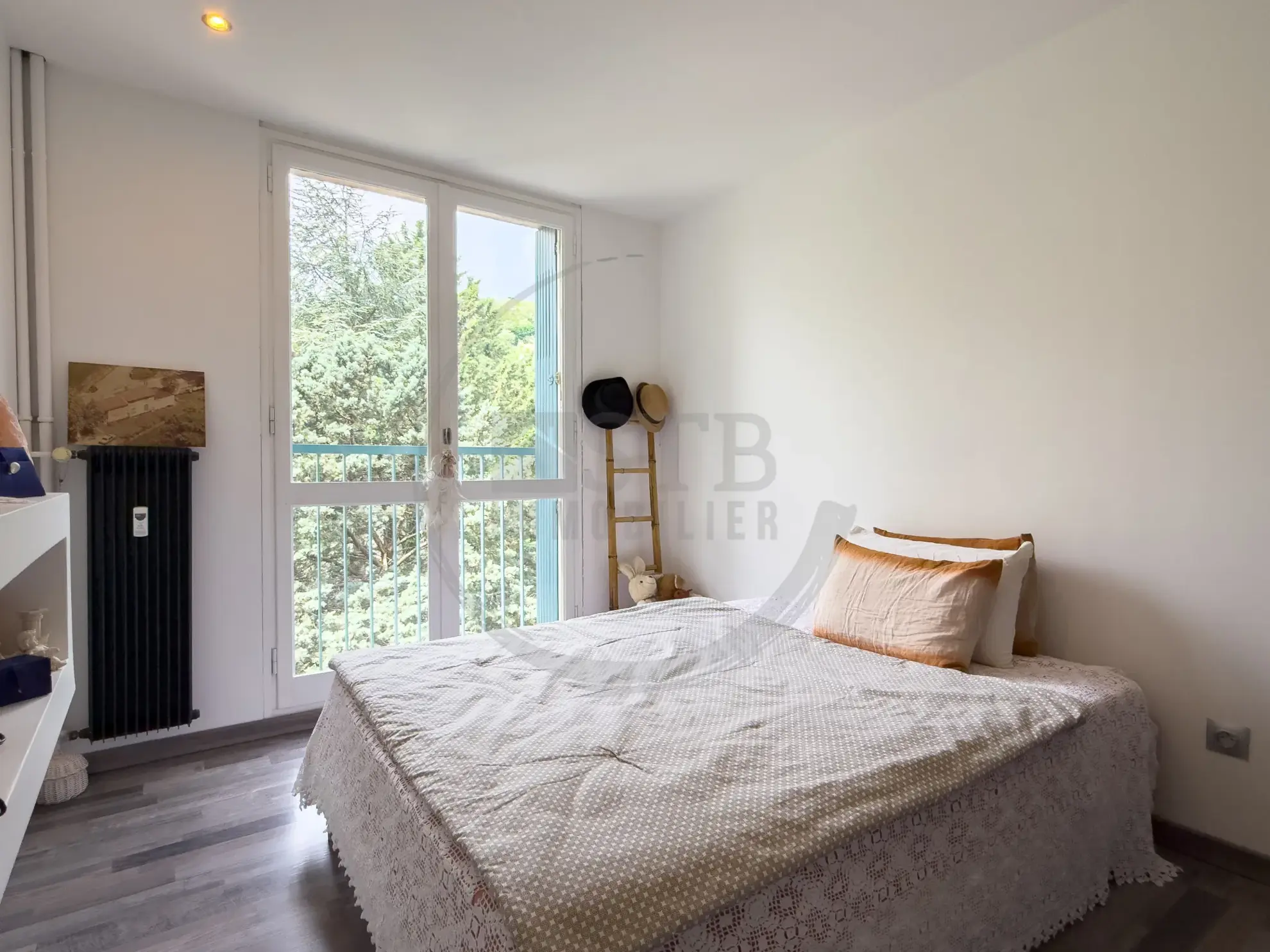 Appartement loué de 63 m² avec terrasse à Privas, investissement idéal 