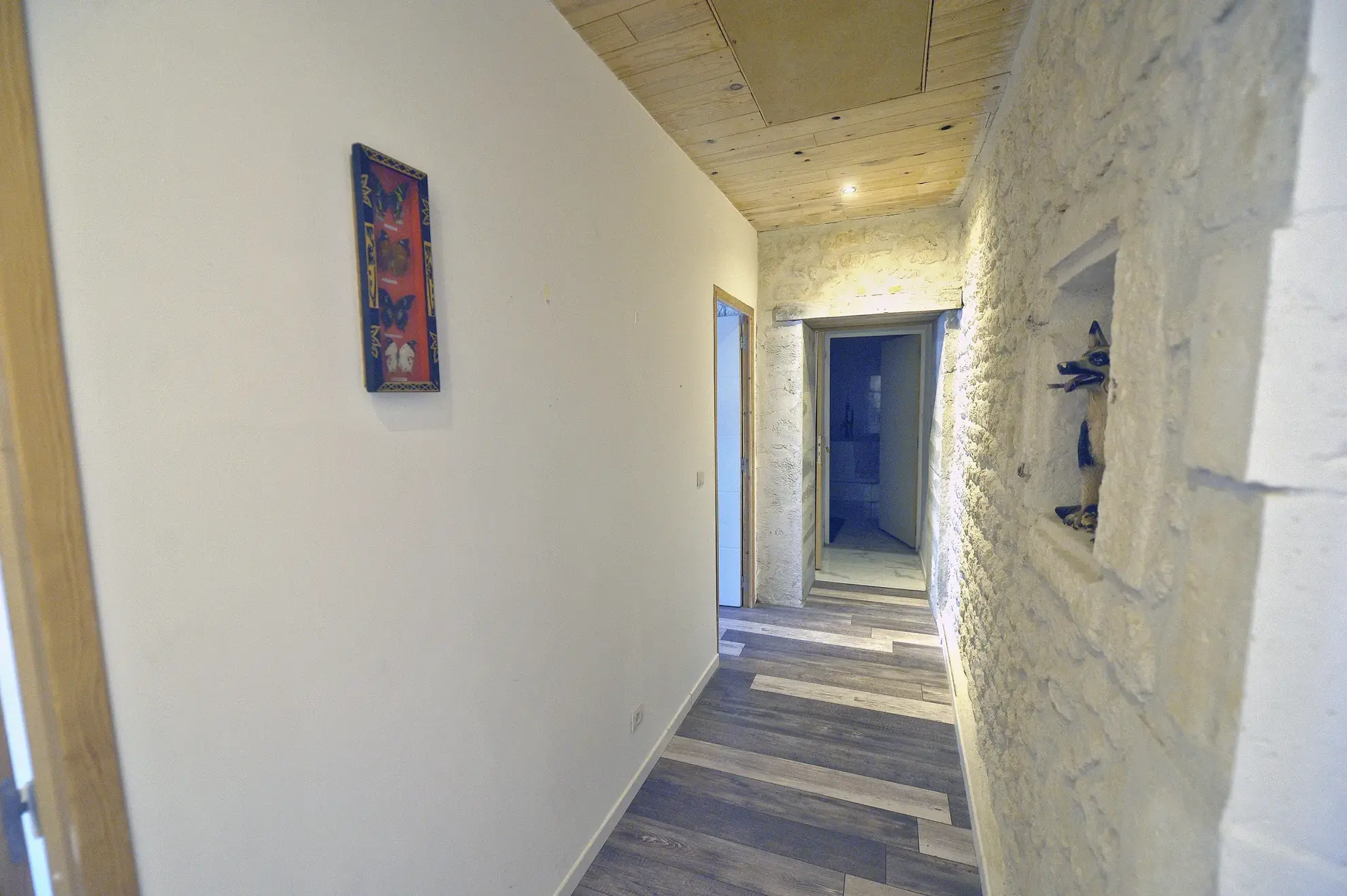 Maison charentaise à Nieulle-sur-Seudre avec logement indépendant et jardin 