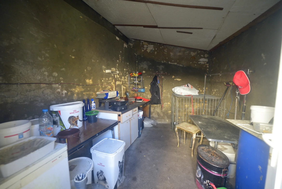 Maison charentaise à Nieulle-sur-Seudre avec logement indépendant et jardin 