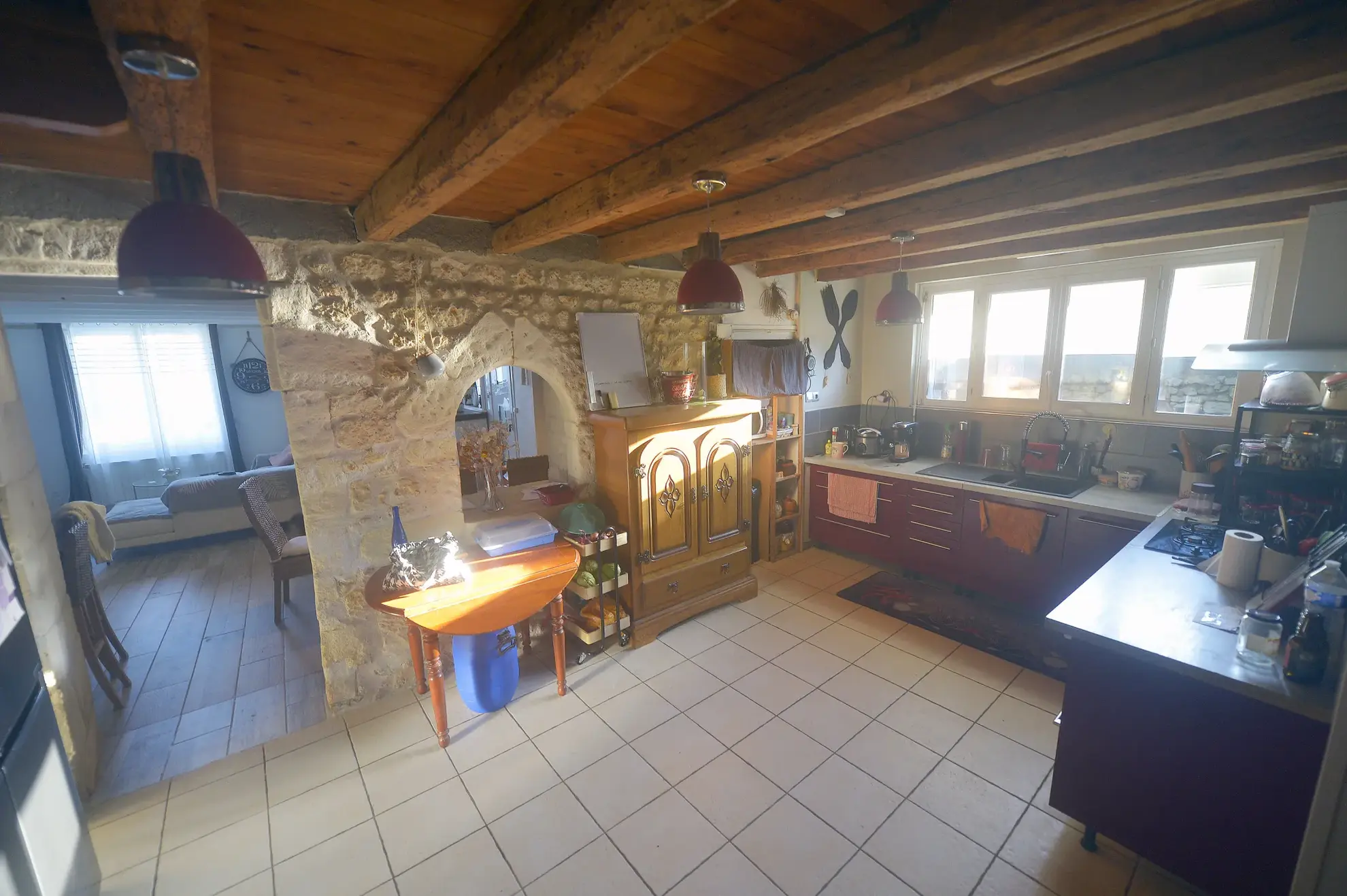 Maison charentaise à Nieulle-sur-Seudre avec logement indépendant et jardin 