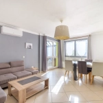 Spacieux T3 à Villeurbanne près du Parc de la Tête d’Or avec balcon et cave