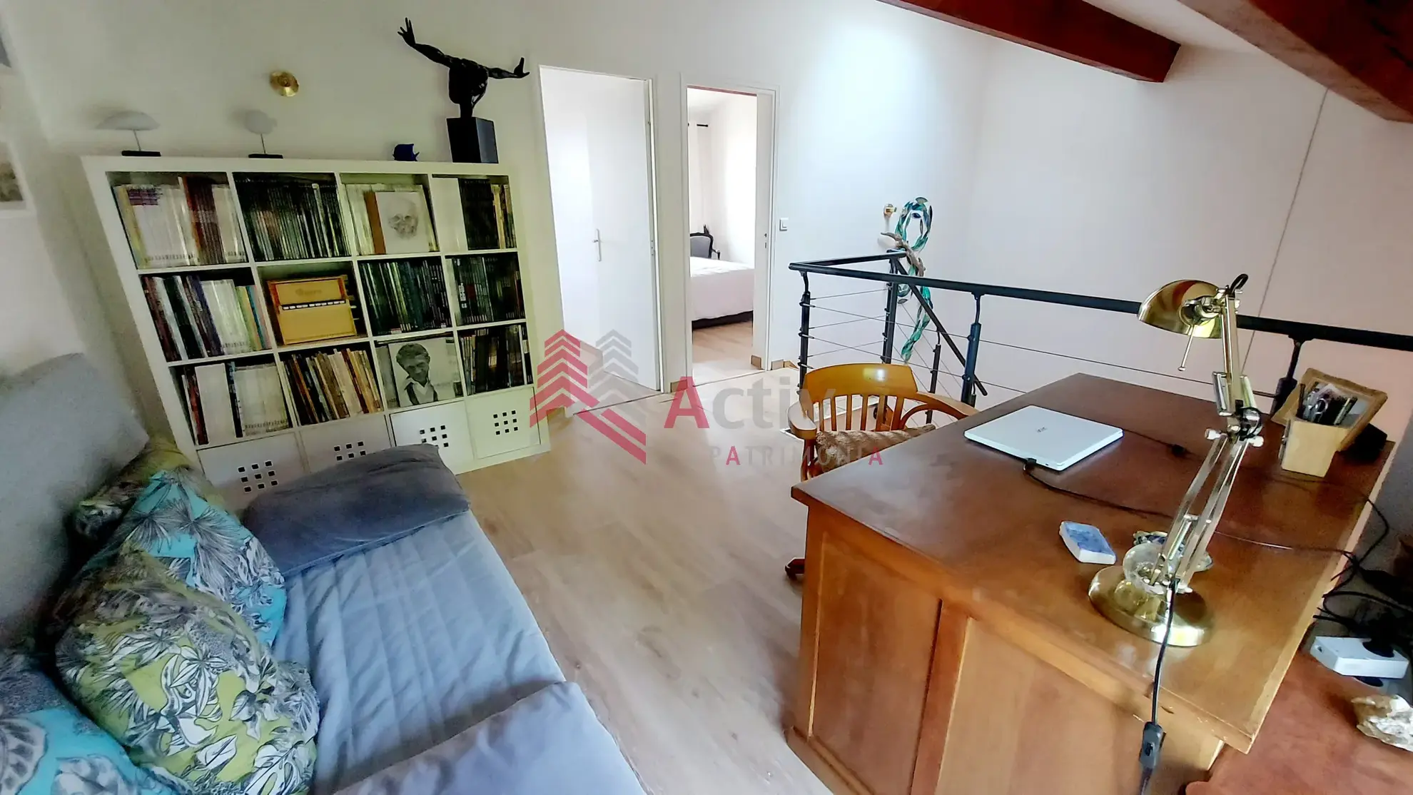 Maison de village rénovée avec terrasse à La Palme - 96 m² 