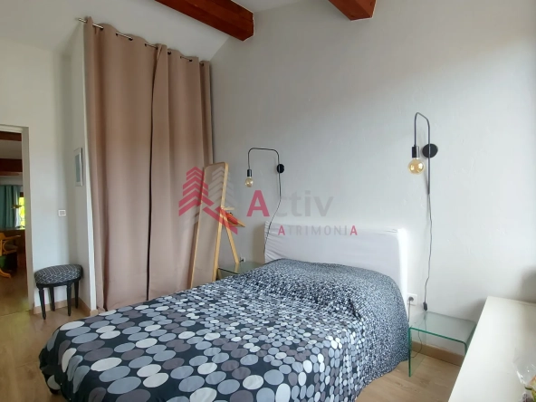 Maison de village rénovée de 96 m² avec extérieur à La Palme 