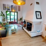 Maison de village rénovée de 96 m² avec extérieur à La Palme