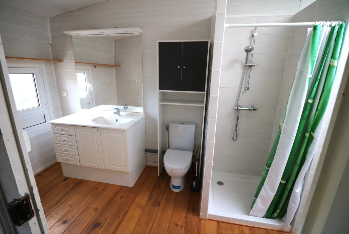 Maison de 103 m² avec vue sur la Charente et dépendance à Saint-Savinien 