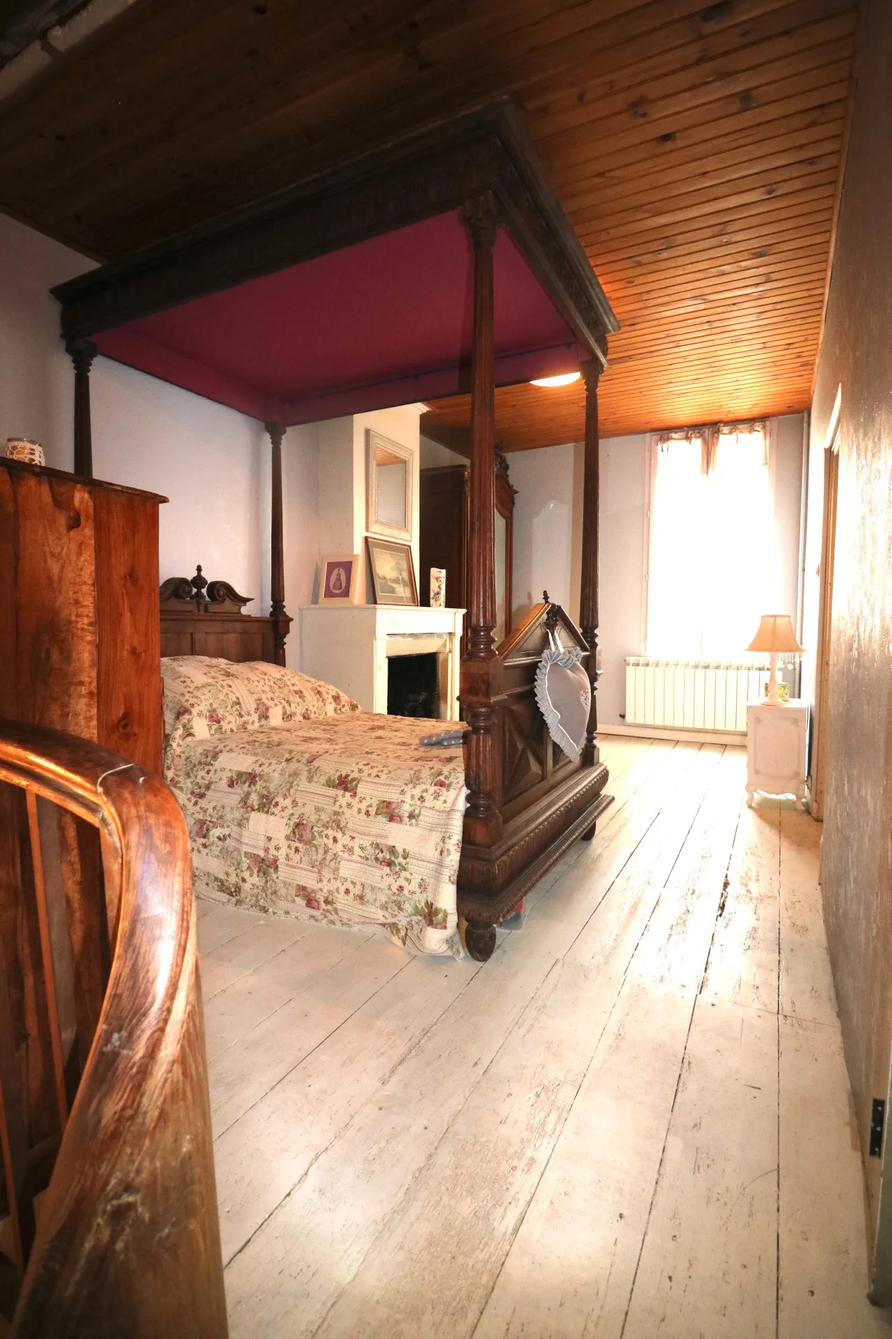 Maison de 103 m² avec vue sur la Charente et dépendance à Saint-Savinien 