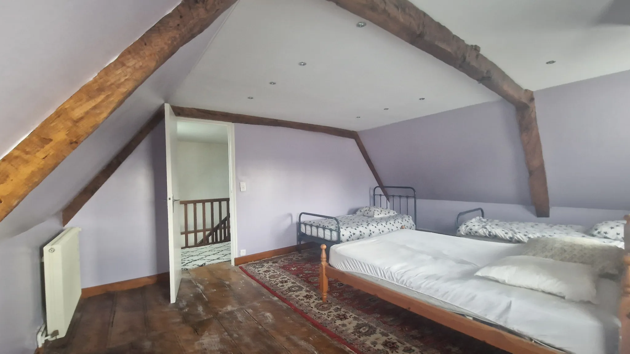 A vendre maison rénovée à Lubersac avec jardin et terrasse, proche centre 