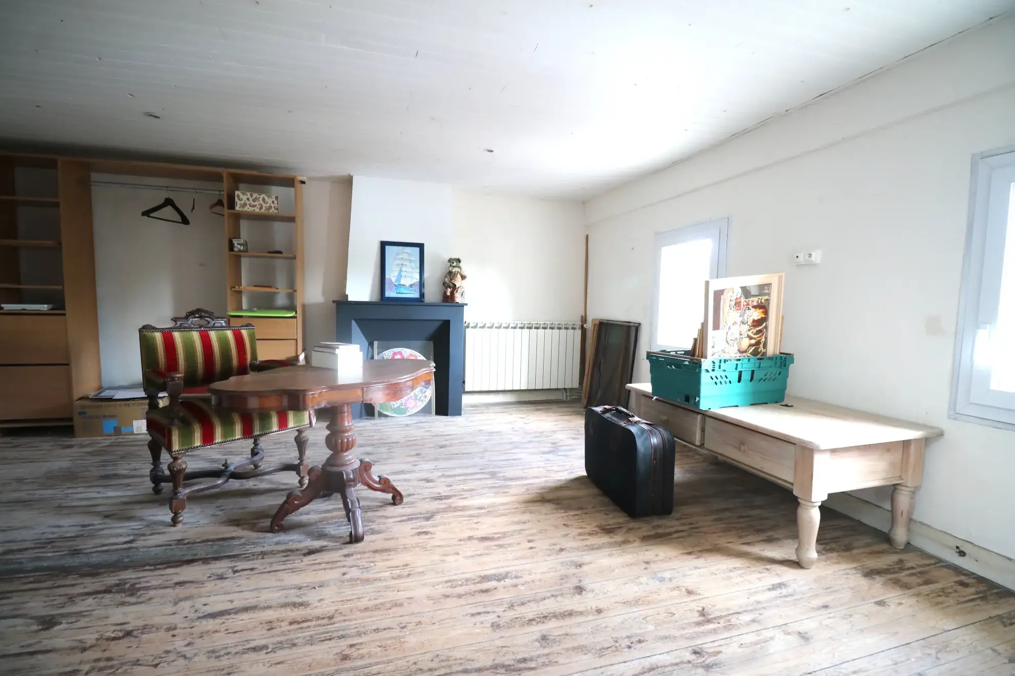 Maison de 103 m² avec vue sur la Charente et dépendance à Saint-Savinien 
