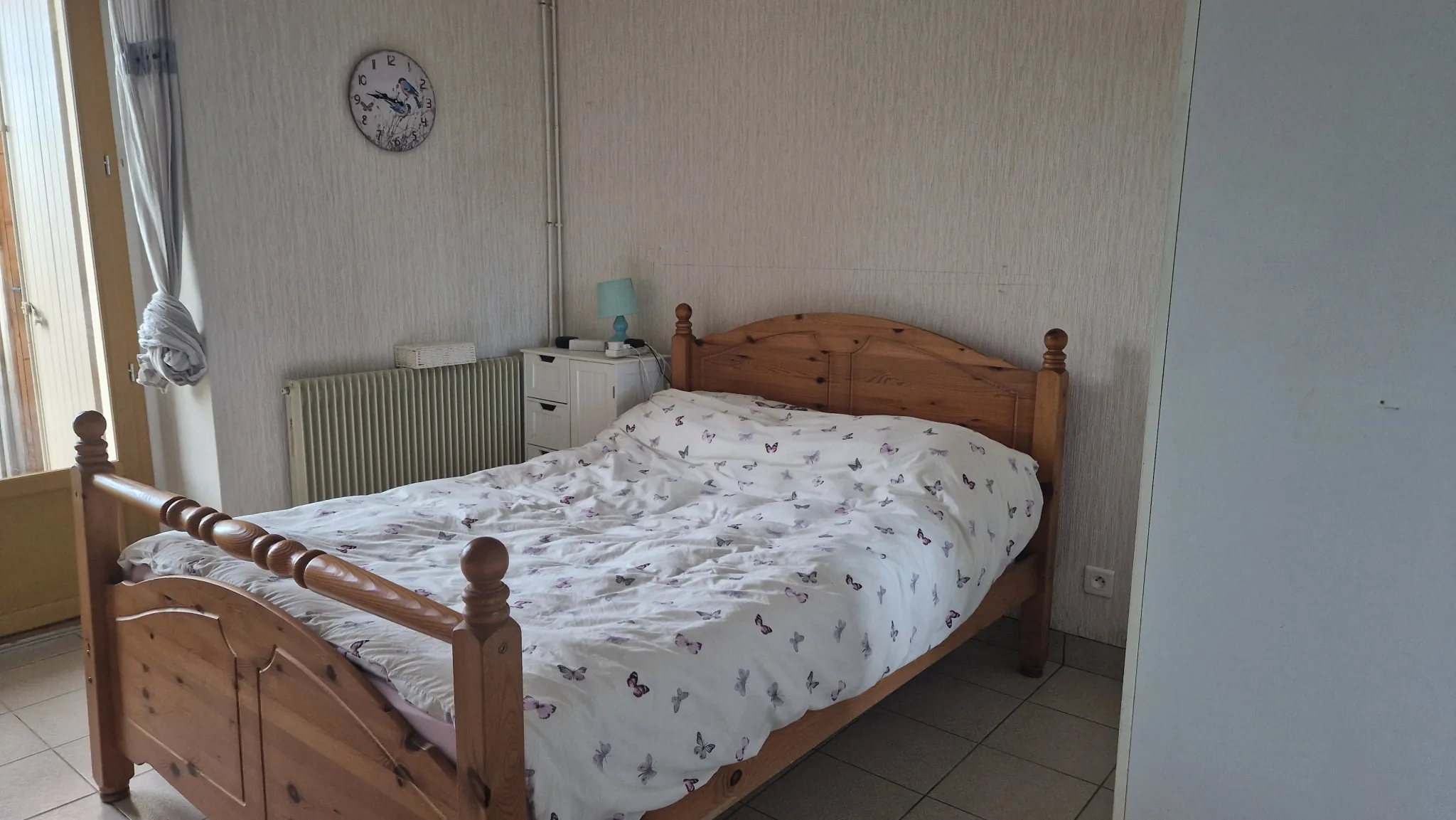 A vendre maison rénovée à Lubersac avec jardin et terrasse, proche centre 