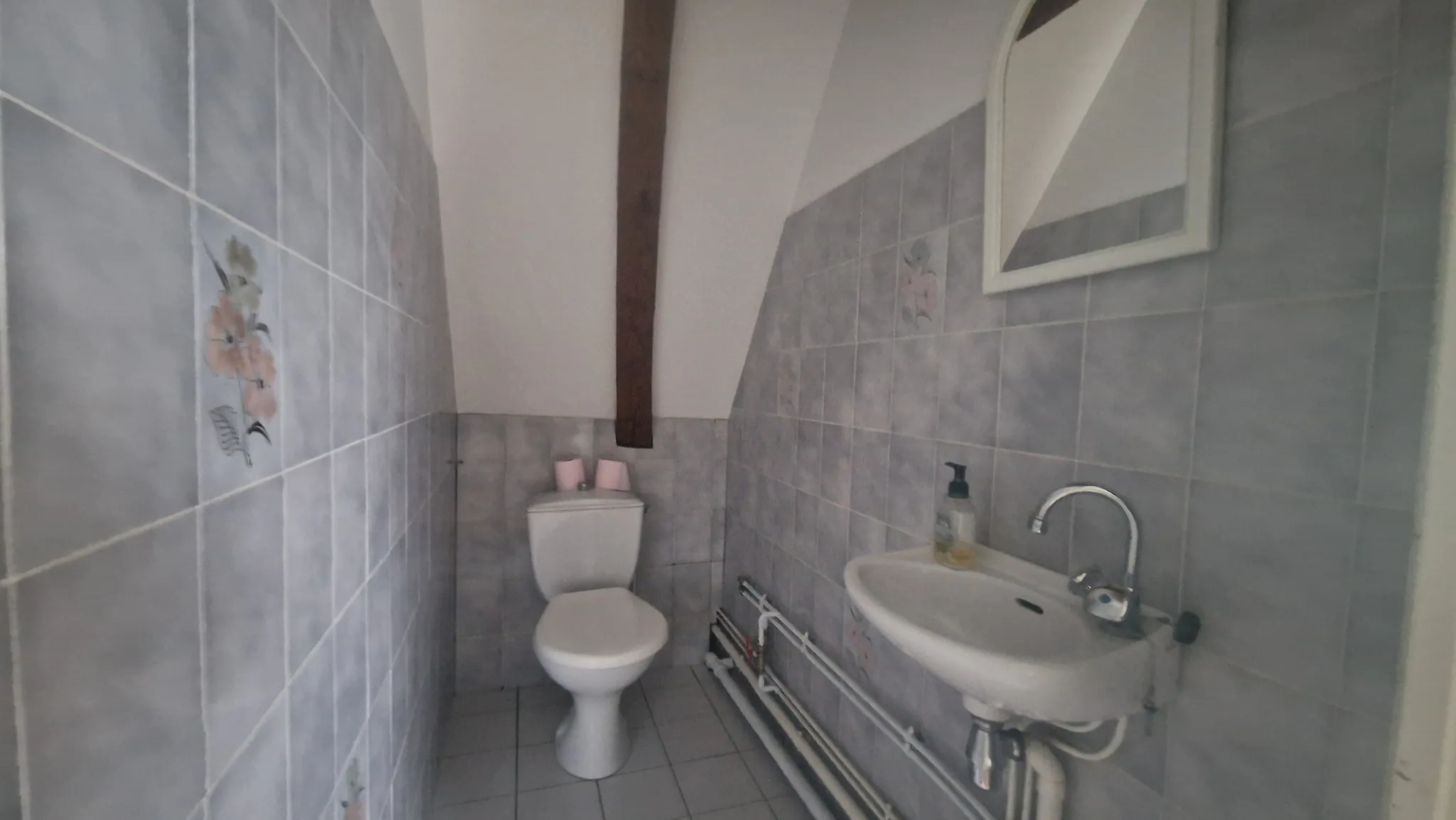 A vendre maison rénovée à Lubersac avec jardin et terrasse, proche centre 