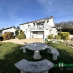 Belle maison familiale F6 avec jardin et vue dégagée à Saint-Étienne Montaudy