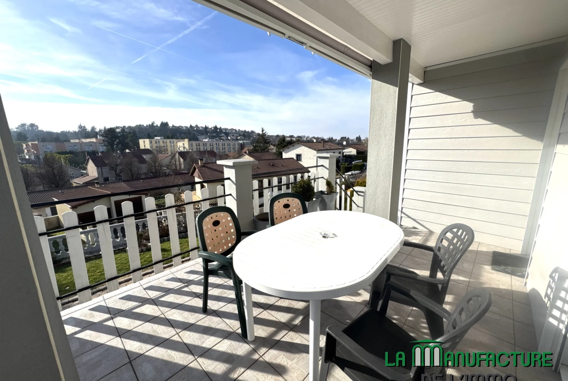 Belle maison familiale F6 avec jardin et vue dégagée à Saint-Étienne Montaudy 