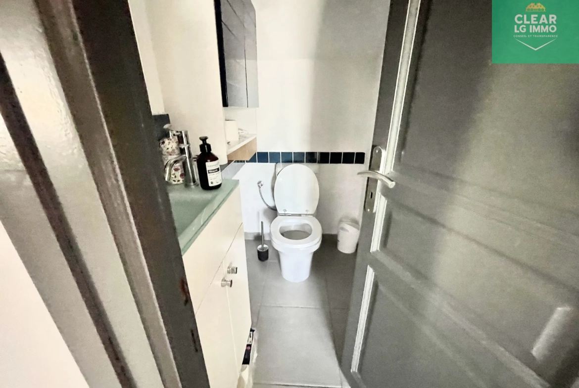 Appartement à Thionville de 130m² au dernier étage avec 3 chambres - Rue Pershing 