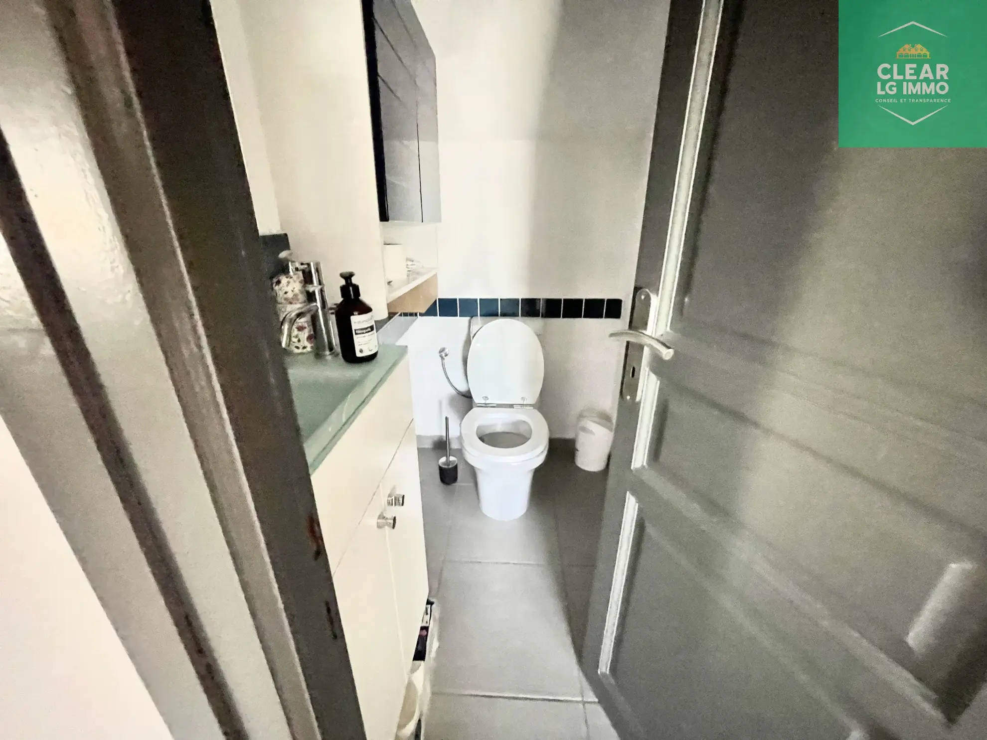 Appartement à Thionville de 130m² au dernier étage avec 3 chambres - Rue Pershing 