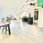 Appartement à Thionville de 130m² au dernier étage avec 3 chambres - Rue Pershing
