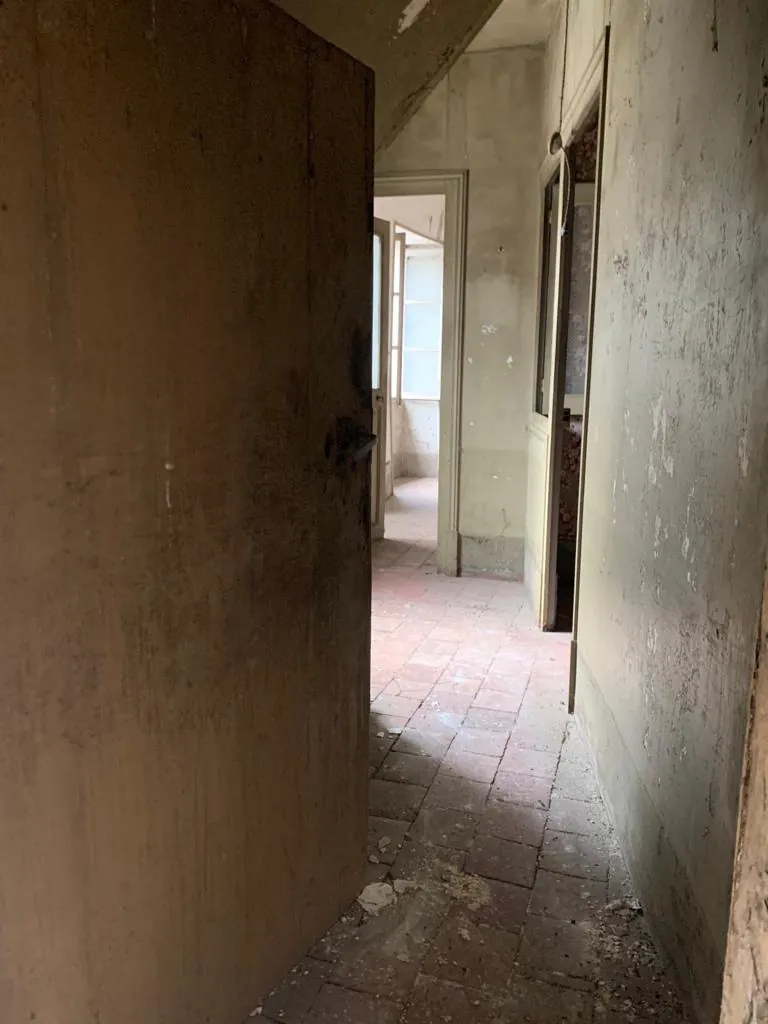 Maison de village à Châteauneuf-Val-de-Bargis à vendre avec travaux et potentiel intéressant 