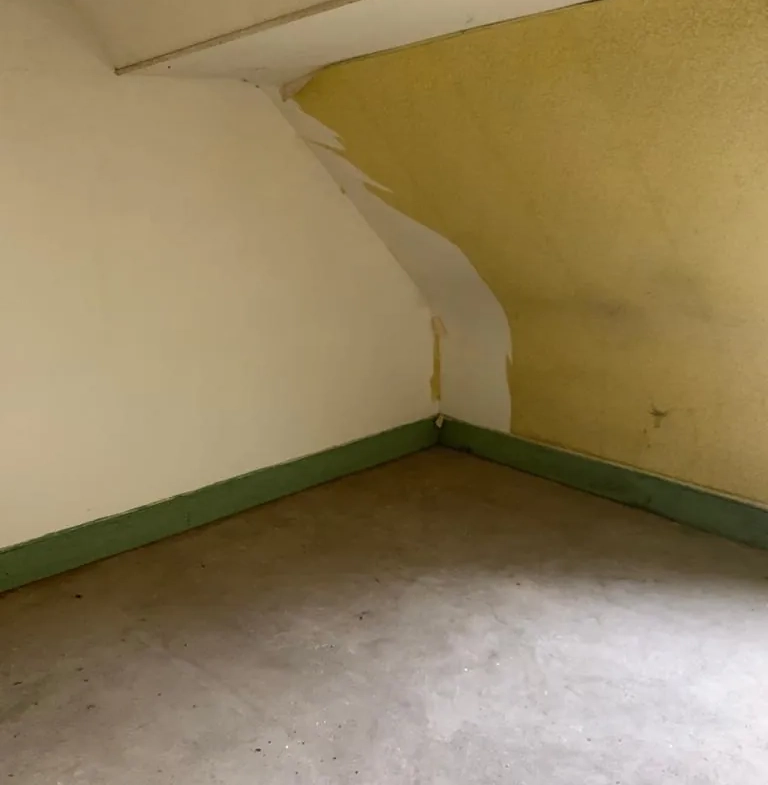 Maison de village à Châteauneuf-Val-de-Bargis à vendre avec travaux et potentiel intéressant 
