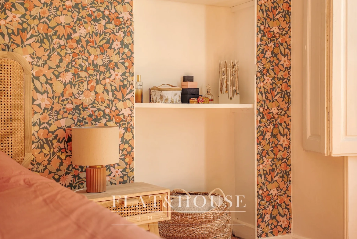 Appartement T2 rénové lumineux au cœur de Nantes - Idéal investisseurs et étudiants 