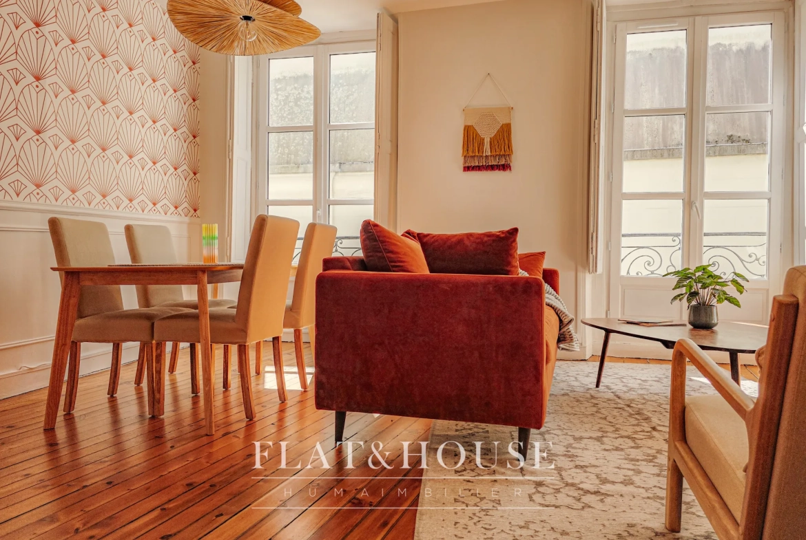 Appartement T2 rénové lumineux au cœur de Nantes - Idéal investisseurs et étudiants 