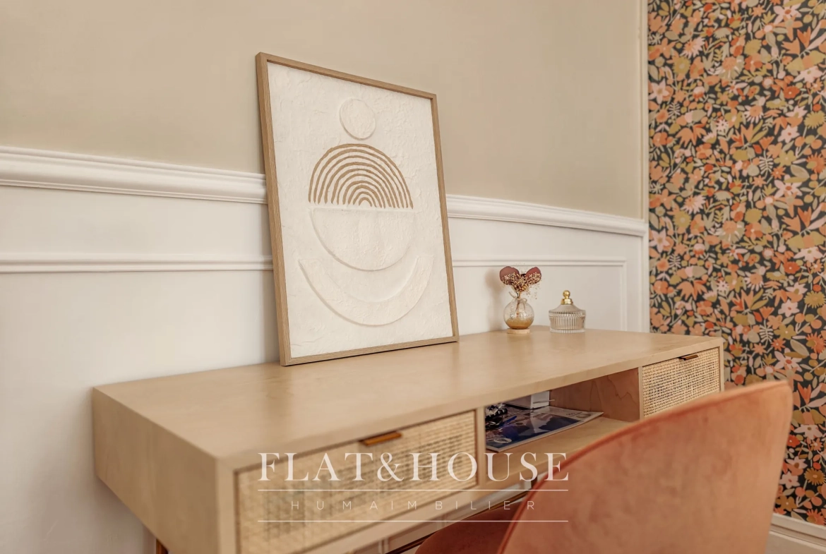 Appartement T2 rénové lumineux au cœur de Nantes - Idéal investisseurs et étudiants 
