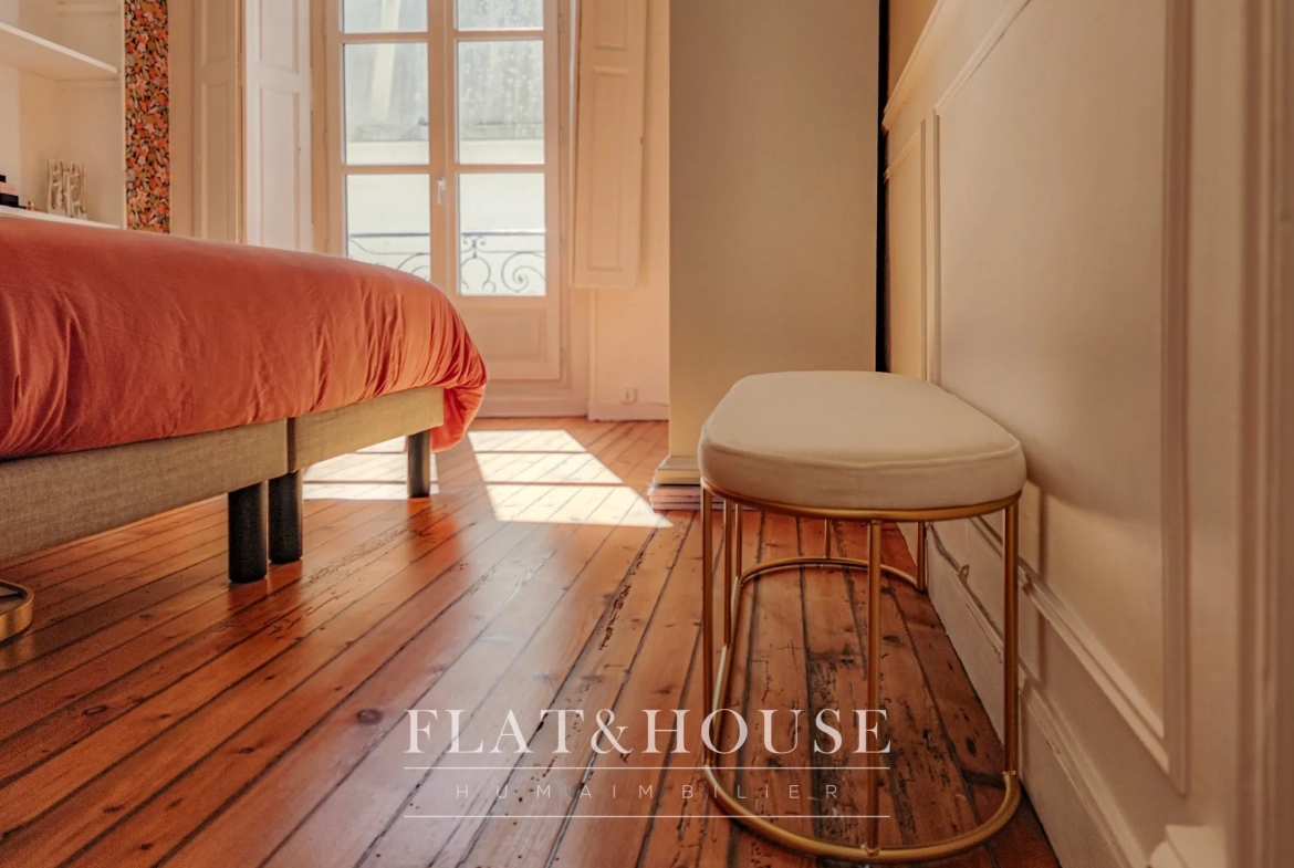 Appartement T2 rénové lumineux au cœur de Nantes - Idéal investisseurs et étudiants 